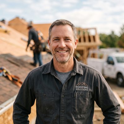 Mike R., owner of Summit Roofing