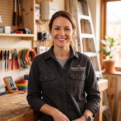 Sarah L., owner of Wildbloom Goods online boutique